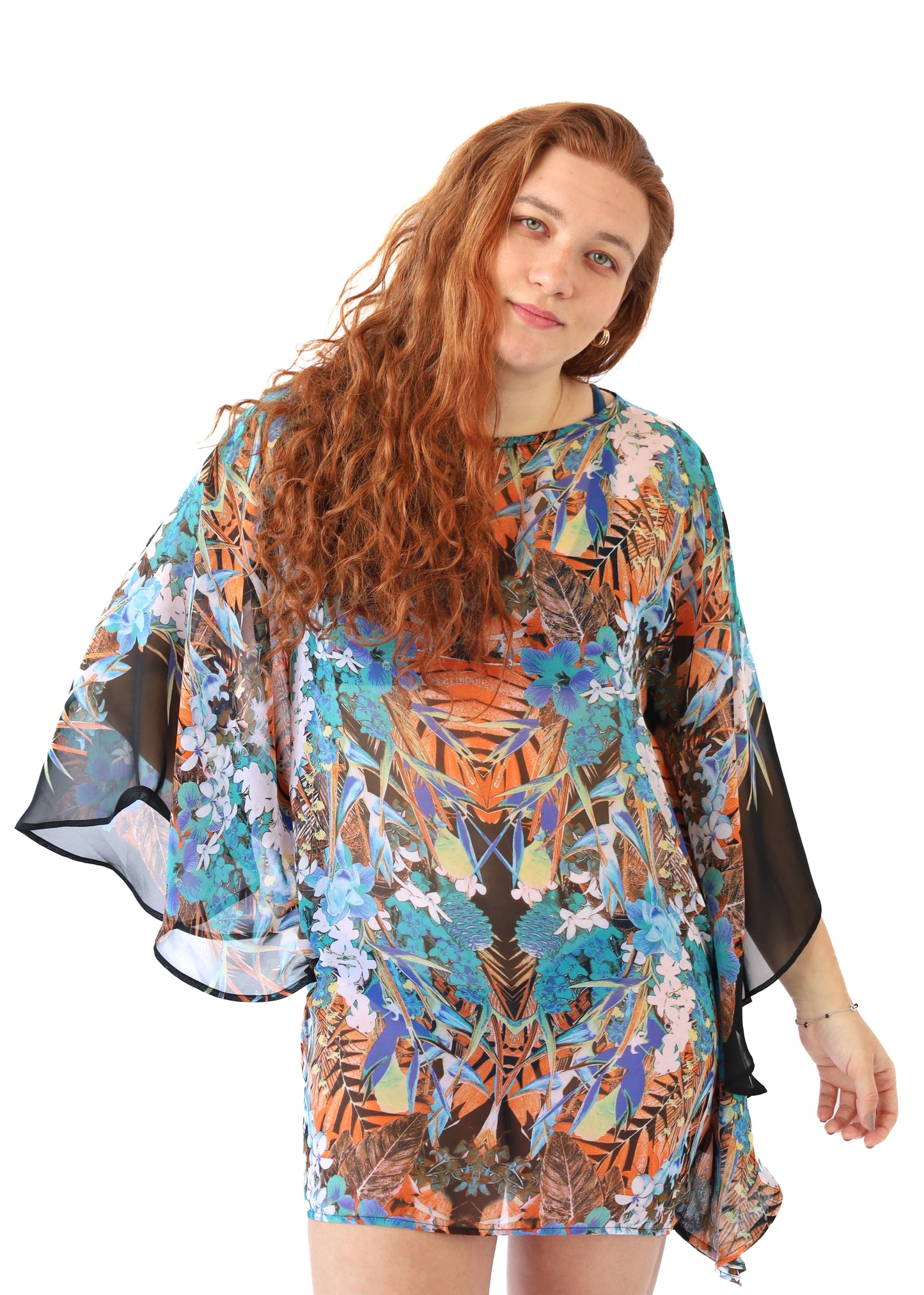Kaftan Classic džungle