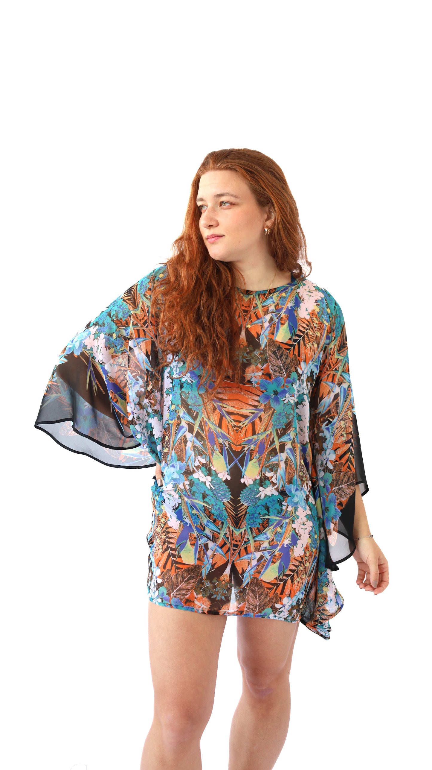 Kaftan Classic džungle