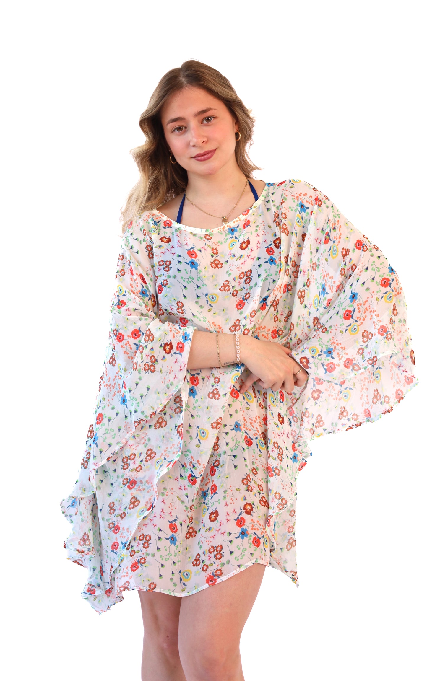 Kaftan Classic jemný folklór