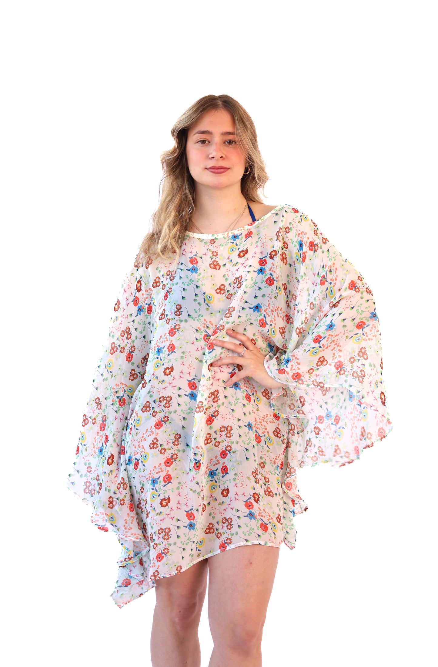 Kaftan Classic jemný folklór