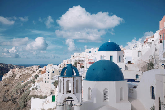 🏖️ TOP 5 destinací, kam vzít naši tuniku: Inspirace pro vaši letní dovolenou