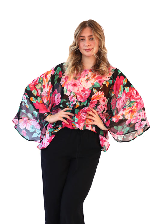 Kaftan Classic Floral